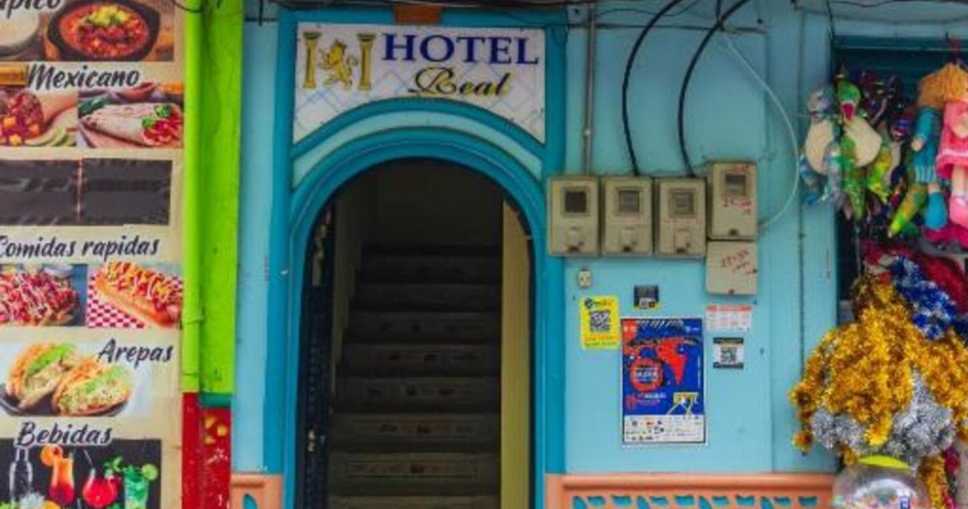Hotel Real Guatape