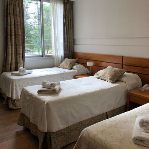 Parque Hotel La Fraternidad