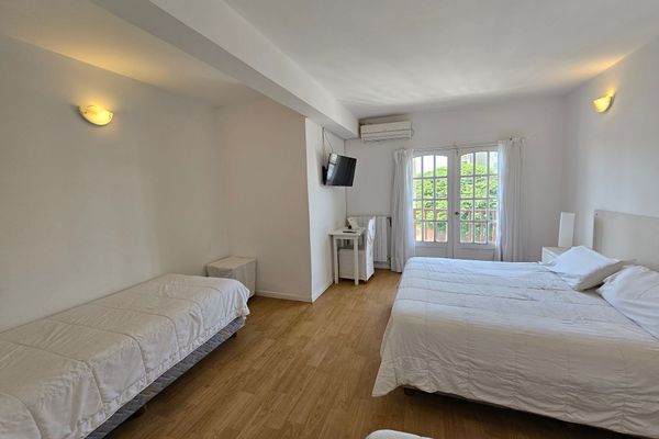 Habitación Cuádruple Superior