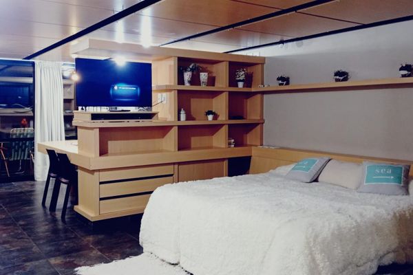 Loft Superior cuadruple