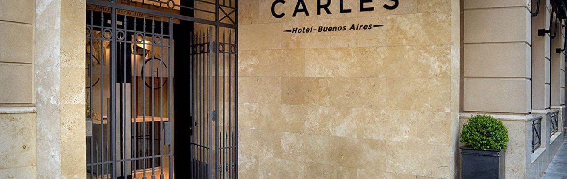 Carles Hotel Buenos Aires