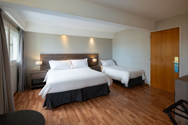 HABITACION TRIPLE STANDARD.