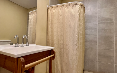 ElChiflonPostaPueblo - Baño privado