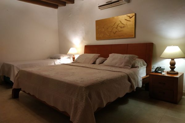 Habitación Triple Superior