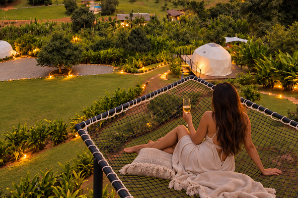 Glamping Premium