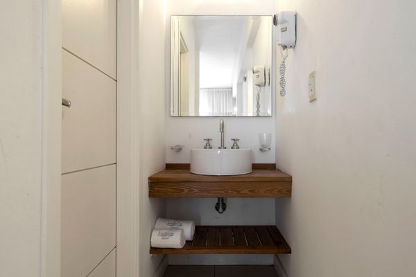 Apartamento 3 ambientes 3er Piso con AA