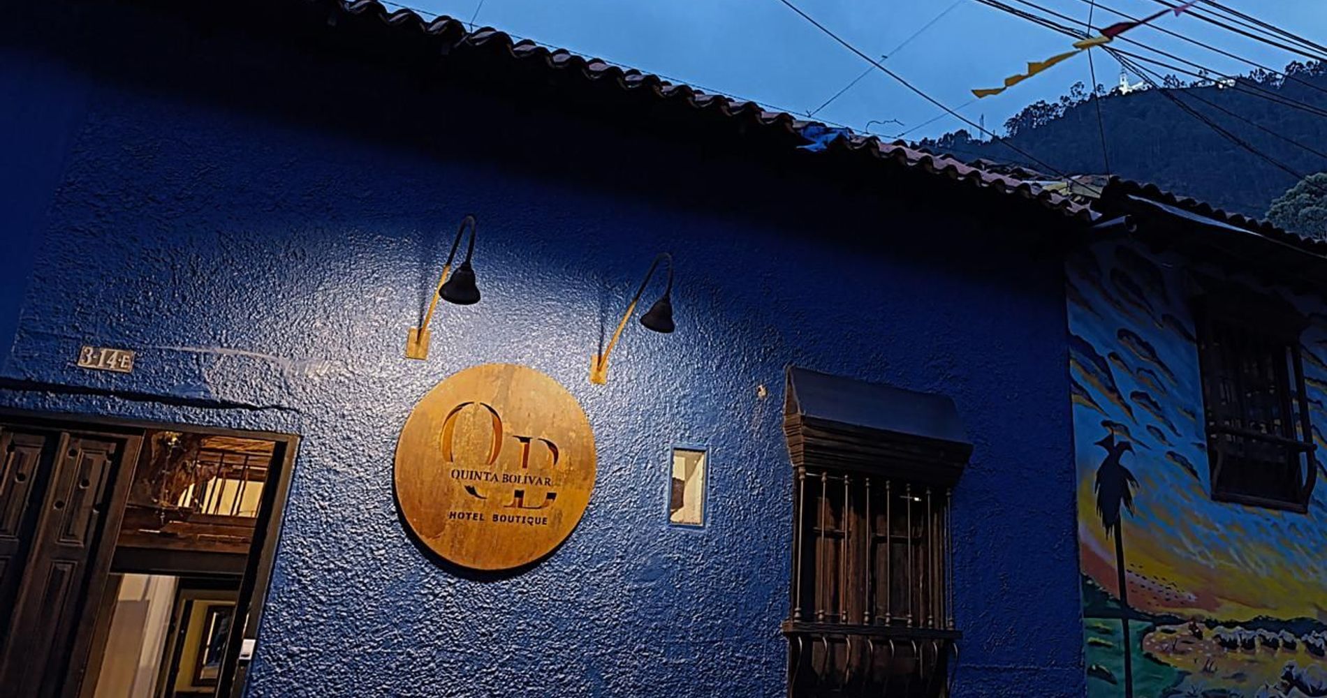 Hotel Boutique Quinta Bolivar