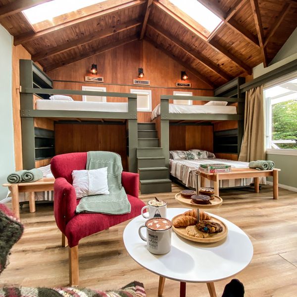 Hotel De Montaña Cumbres del Martial