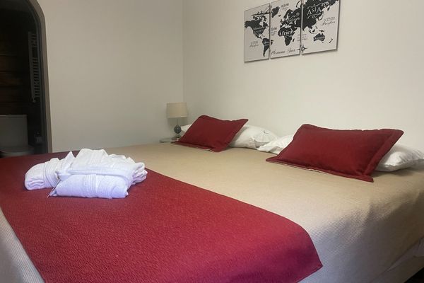 Habitación Doble Estándar