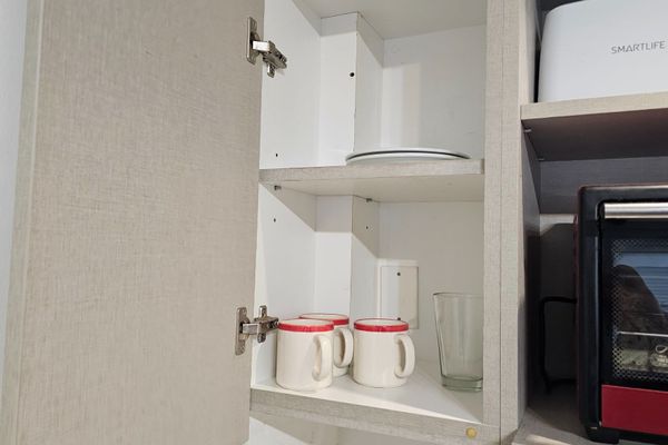 Depto monoambiente sobre calle Quesada, Belgrano.