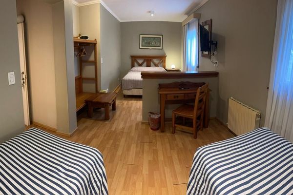 Habitación Triple