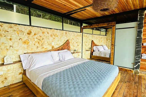 Cabaña Tucán Esmeralda