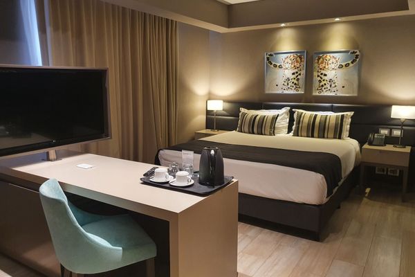 Habitación Suite Ejecutiva