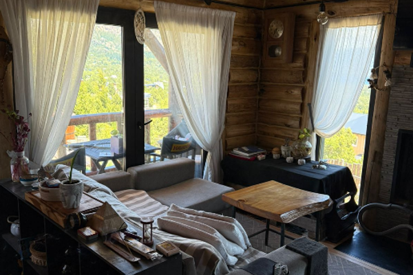 Cabaña en Bariloche Draco