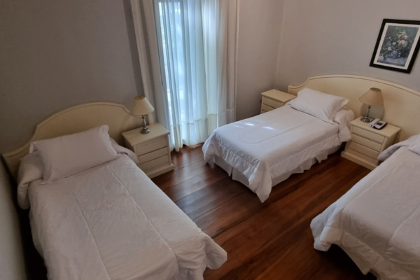 Habitación Triple Superior