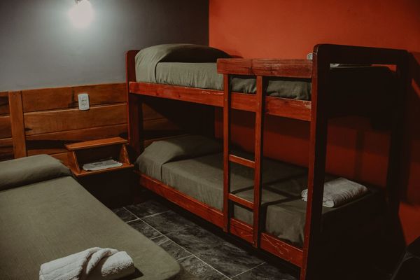 Habitación Estándar Quíntuple 