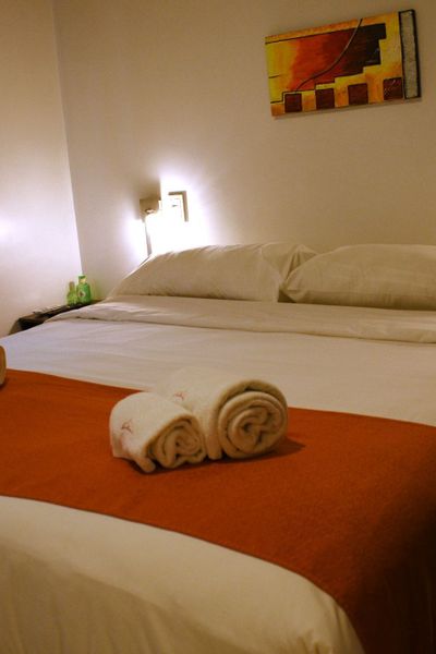 Apart Hotel Umbral del Aconcagua