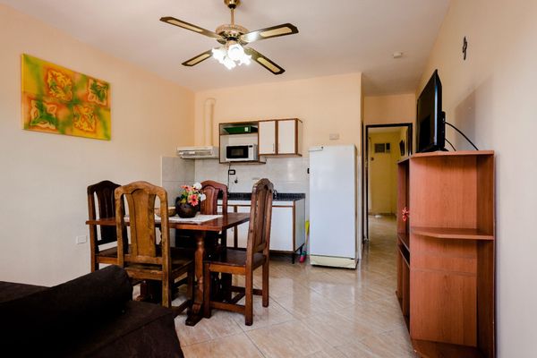 Departamento 1 dormitorio