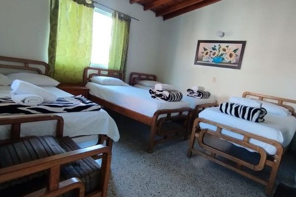 Habitación Quíntuple