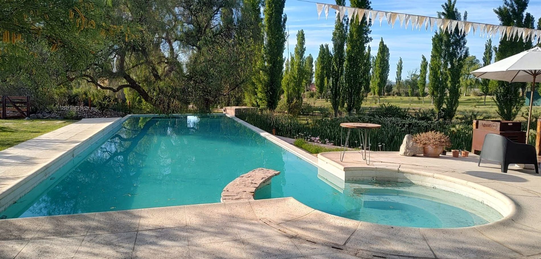 Villa Oliva Cabañas