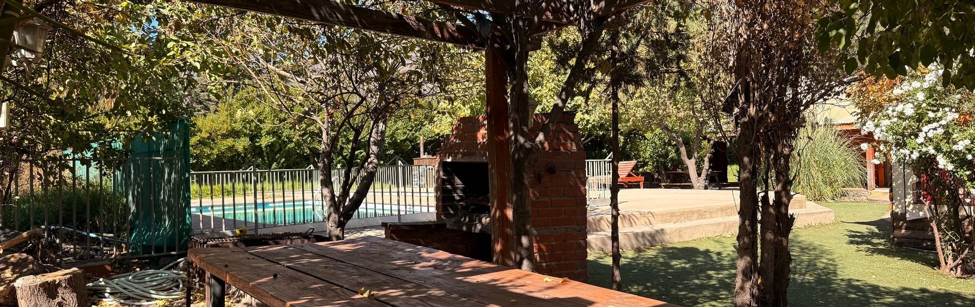 LOS OLMOS HOTEL. SELFIBAR RESTAURANT