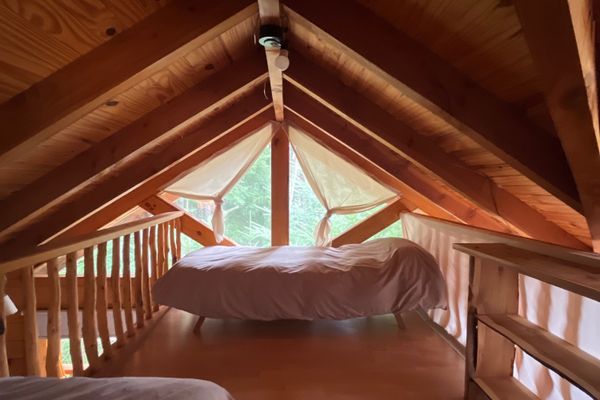 Duplex para dos a cuatro personas