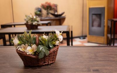 HotelEmpresarial - 
                                    Calefacción                                