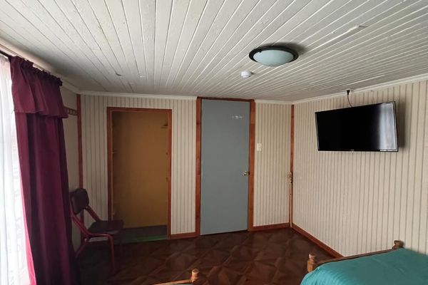 Hab. Doble baño compartido