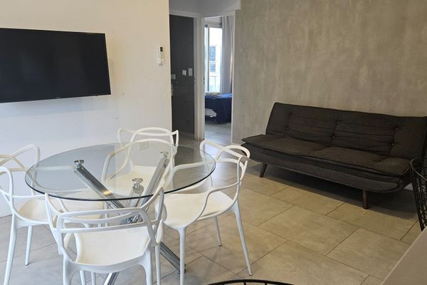 Depto 3 ambientes en Cañitas, Palermo [Ravi 3 amb]