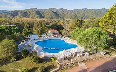 ComplejoCoovaeco - PISCINA EXTERIOR