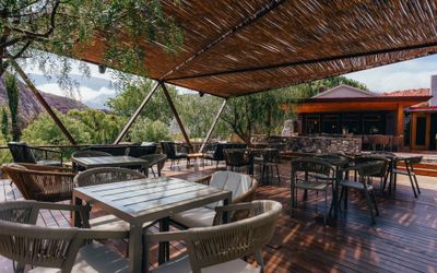 LaComarcaHotel - 
                                    Recepción las 24 horas                                