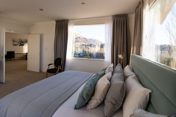 Habitación Cuádruple Deluxe