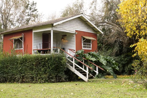 Cabaña Nuevo Amanecer 1