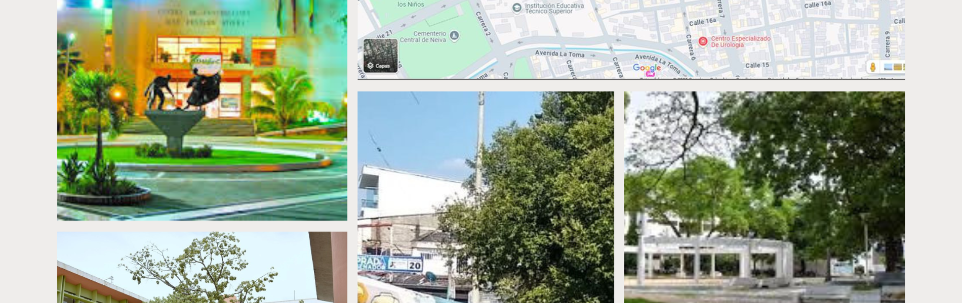 HOTEL NEIVA PROVIDENCIA