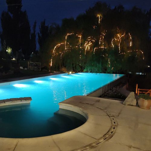 Villa Oliva Cabañas