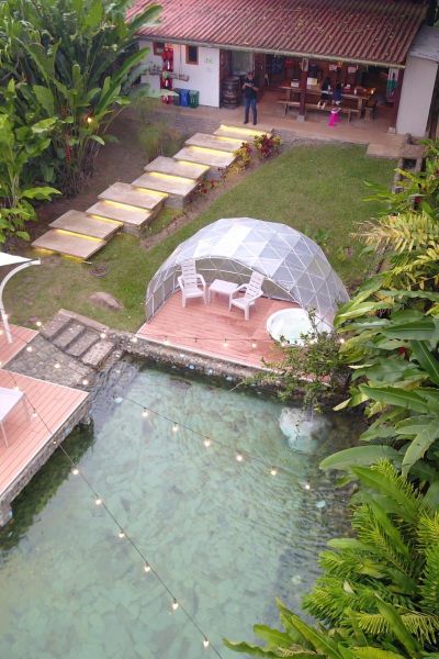 Glamping Villa Luces