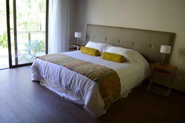 Habitación Doble Estándar Vista al Rio