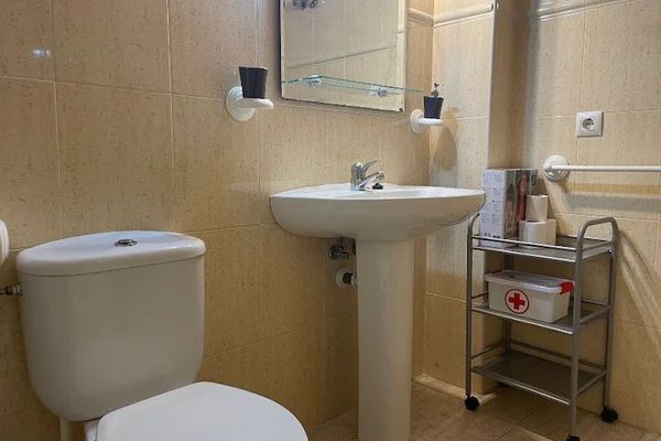 Apartamento Veramar 6 Bajo con Terraza y Jardín (Vera Playa)