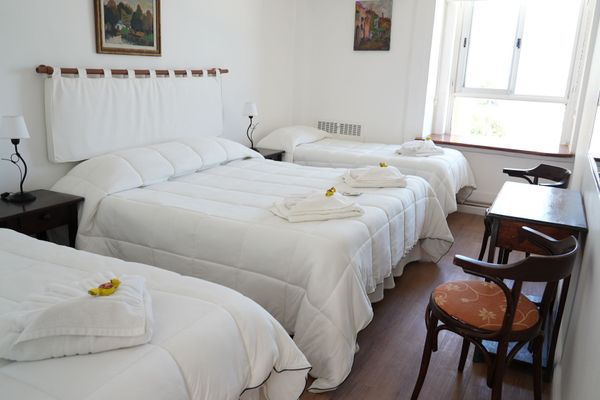 Habitación familiar