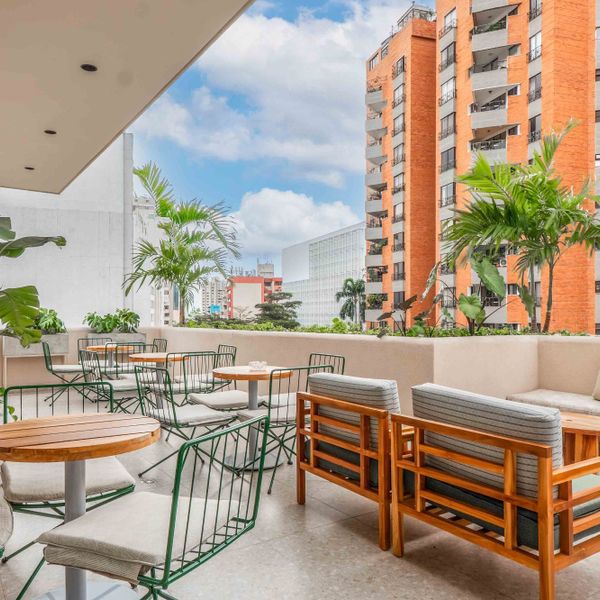 Hotel Boutique Veca Flats Centenario