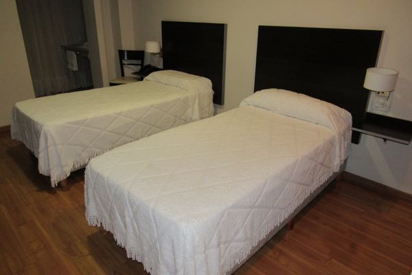 Habitación Doble Estándar Twin