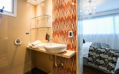 AMBARSUITE - Baño en Suite