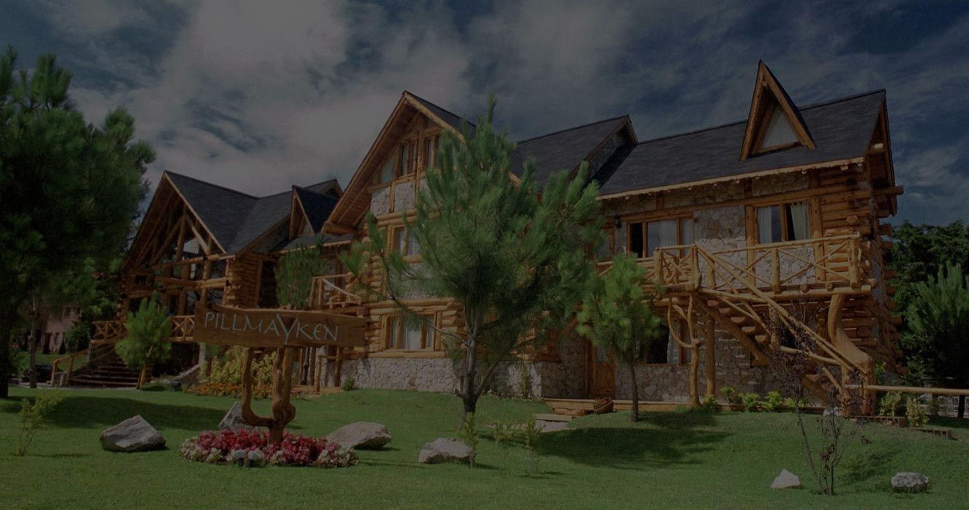 CABAÑAS TOTALMENTE EQUIPADAS