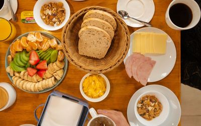 RenacaHouseBedBreakfast9CL97 - DESAYUNO