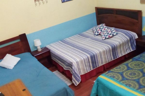 Habitación Triple Standard