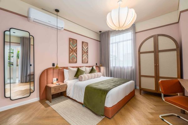 Habitación Junior Suite con Jacuzzi