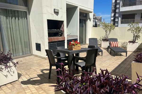 Apartment with Terrace