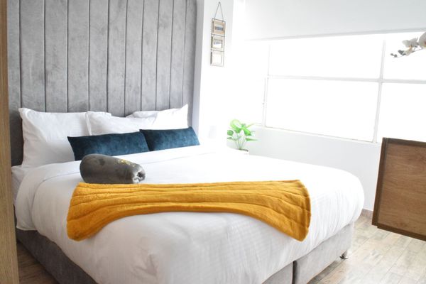 BOGOTÁ SEDE 3 - 401 Apto nuevo a 7 minutos de la Escuela de Cadetes