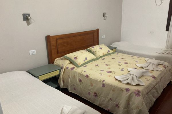 Habitación Doble Matrimonial Estandar