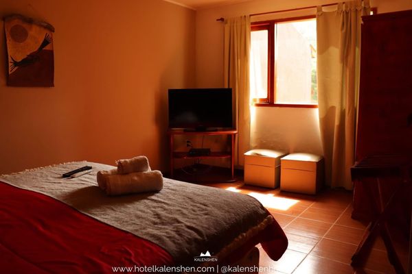 Habitación Doble Matrimonial 